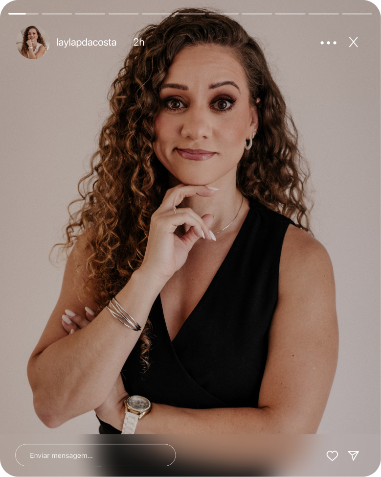 Crescente – Layla da Costa